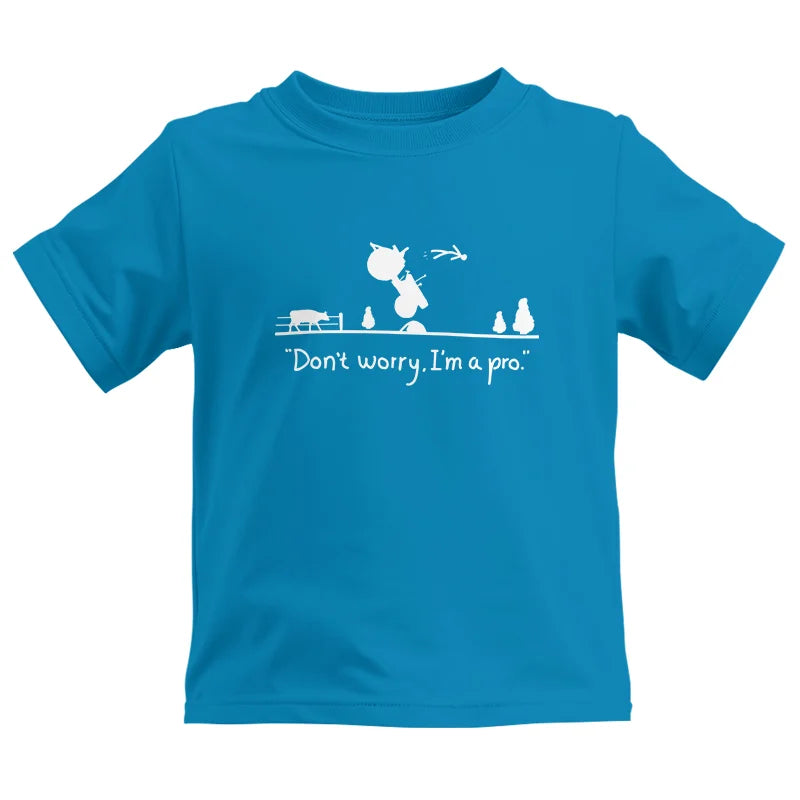 Funny Gifts for Tractor Lovers 1 - Kids Heavy Cotton™ Tee