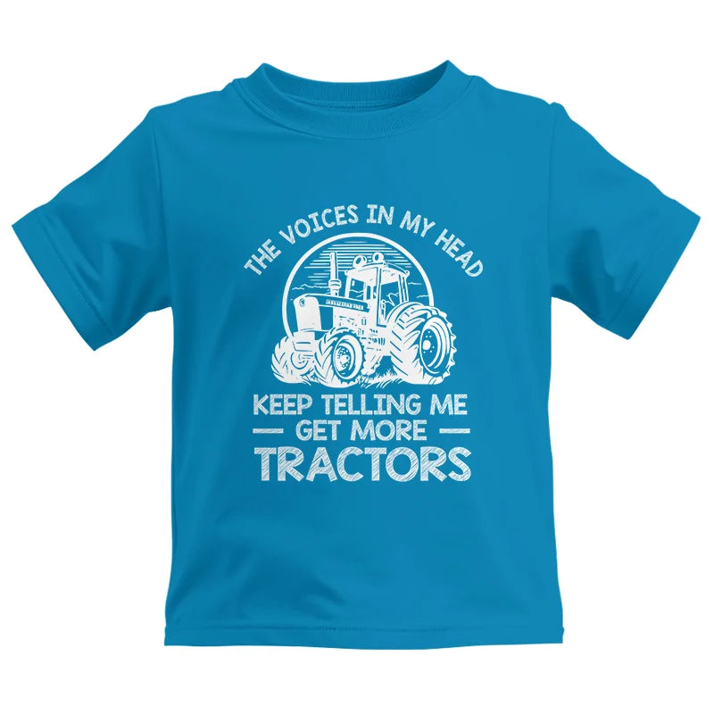 Get More Tractor 1 - Kids Heavy Cotton™ Tee