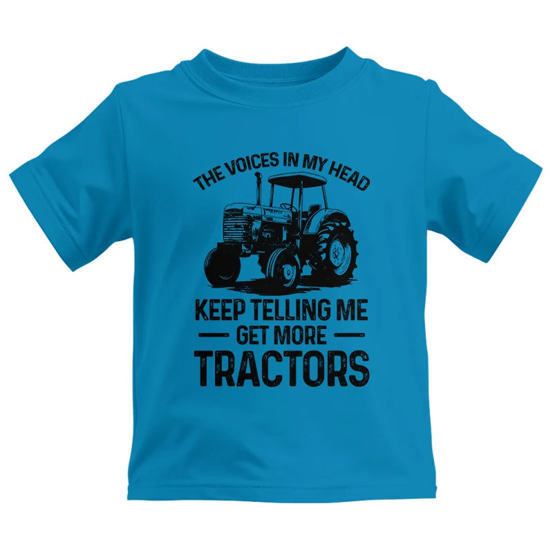 Image of Get More Tractors 14 - Kids Heavy Cotton™ Tee