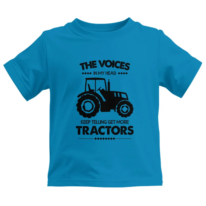 Image of Get More Tractors 15 - Kids Heavy Cotton™ Tee