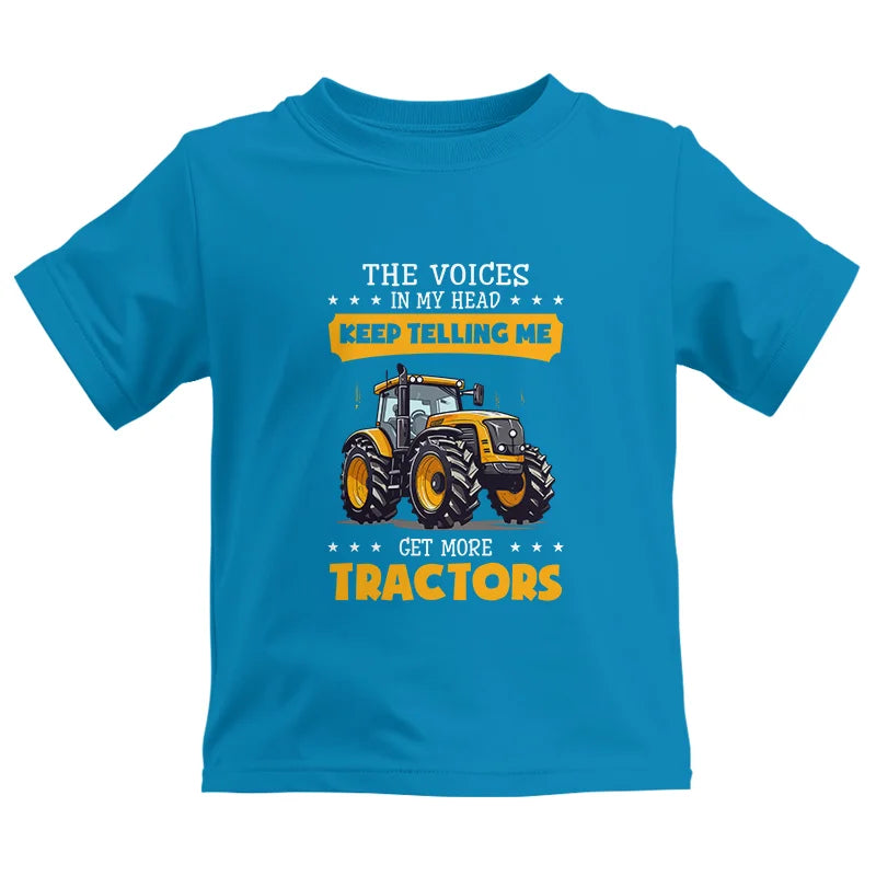 Get more tractors 20 - Kids Heavy Cotton™ Tee