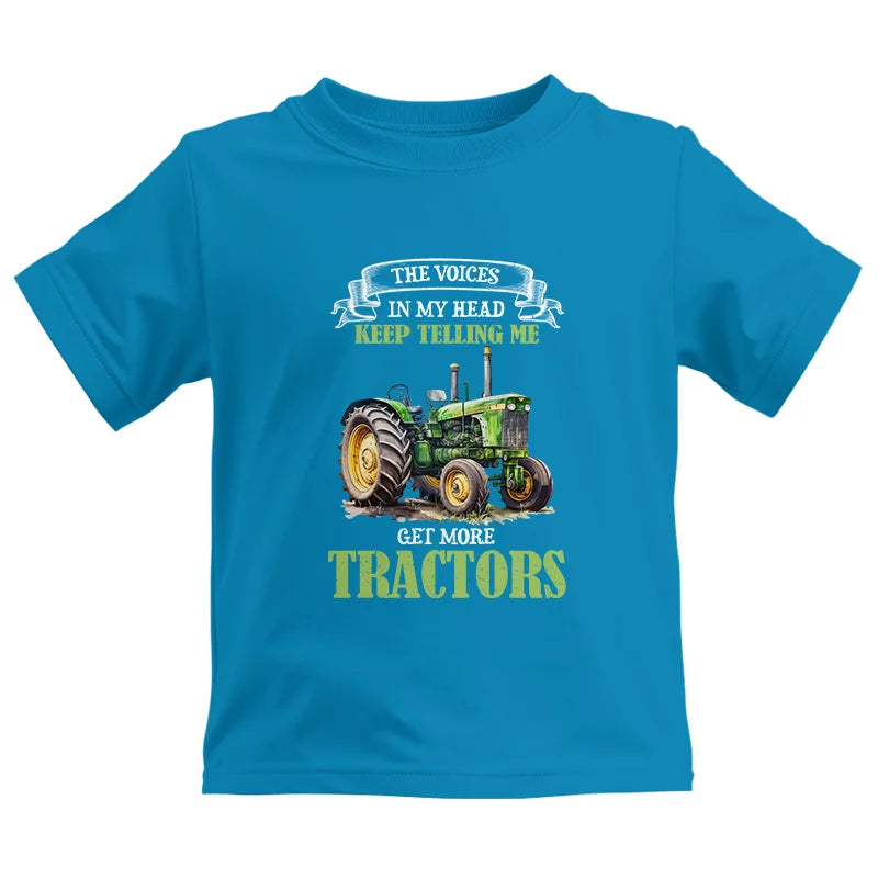 Get more tractors 21 - Kids Heavy Cotton™ Tee