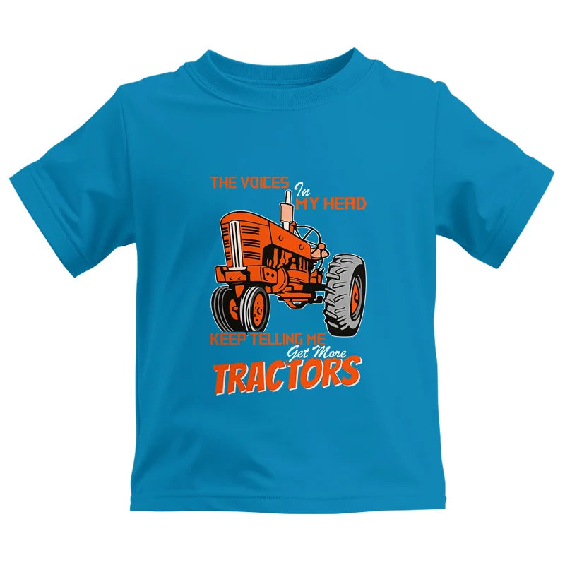 Get More Tractors 3 - Kids Heavy Cotton™ Tee