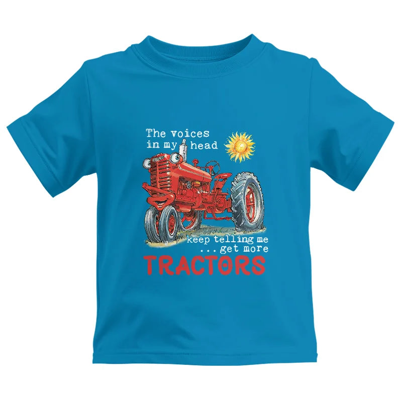 Get More Tractors 6 - Kids Heavy Cotton™ Tee