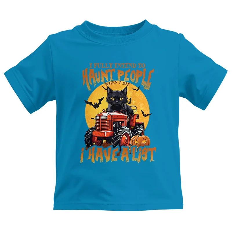 Image of Halloween Farm - Kids Heavy Cotton™ Tee