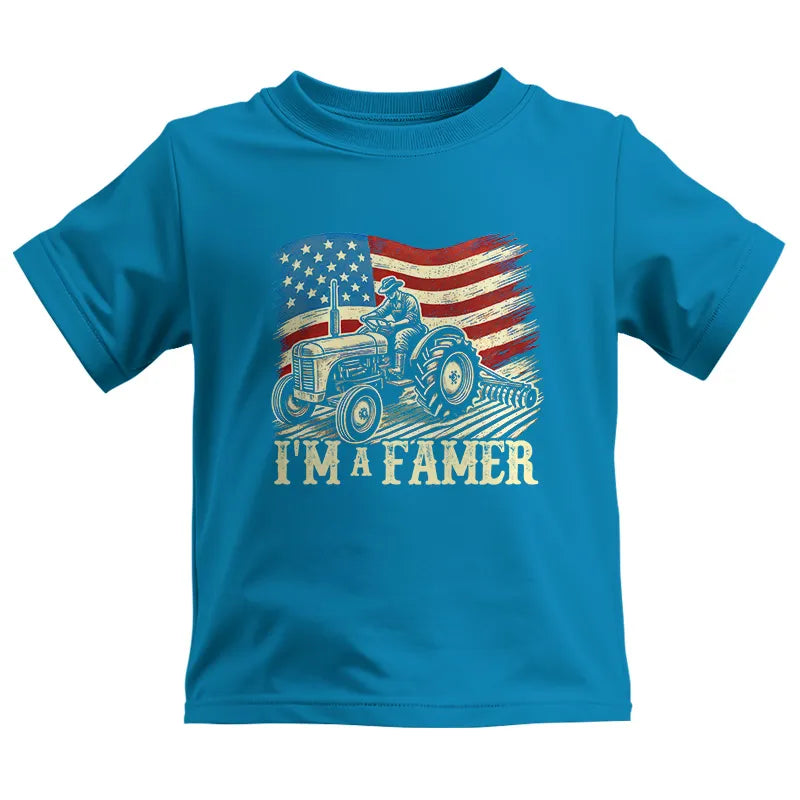 I'm A Famer - Kids Heavy Cotton™ Tee