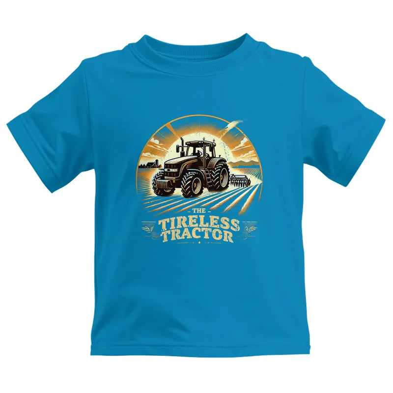 Image of The Tireless Partner - Kids Heavy Cotton™ Tee