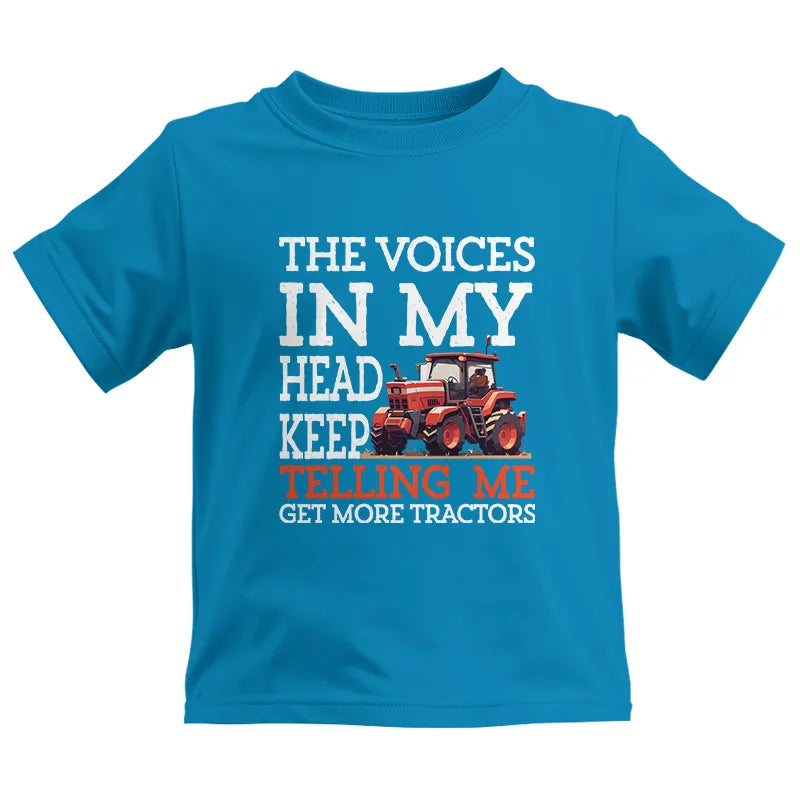 The Voice In My Head - Kids Heavy Cotton™ Tee