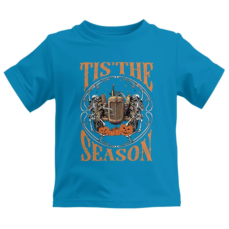 Tis The Pumpkin Season 2 - Kids Heavy Cotton™ Tee