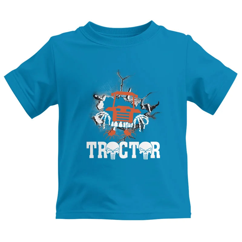 Image of Tractor Is My Life - Kids Heavy Cotton™ Tee