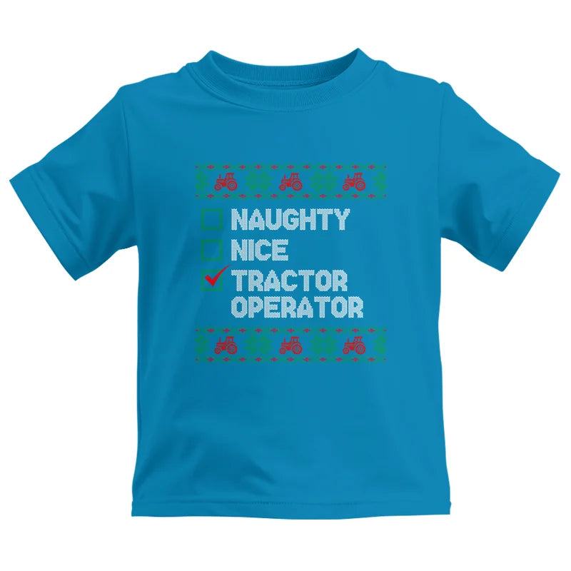 Tractor Operator - Kids Heavy Cotton™ Tee