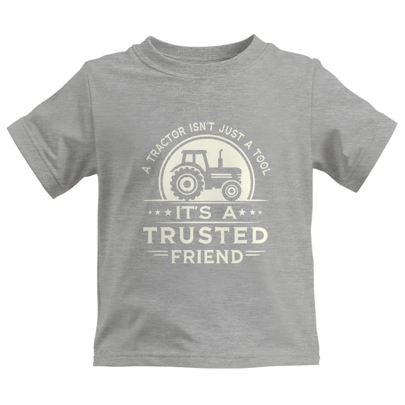 Image of A Tractor Isn’t Just A Tool 1 - Kids Heavy Cotton™ Tee