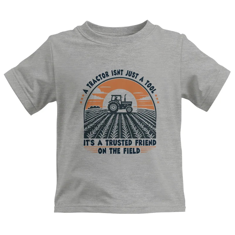 Image of A Tractor Isn’t Just A Tool 2 - Kids Heavy Cotton™ Tee