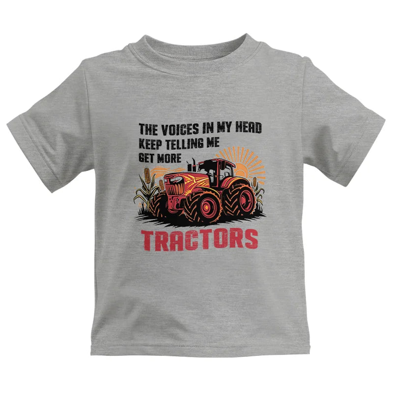 Get More Tractors 10 - Kids Heavy Cotton™ Tee