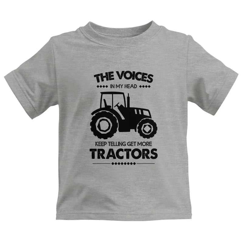 Image of Get More Tractors 15 - Kids Heavy Cotton™ Tee