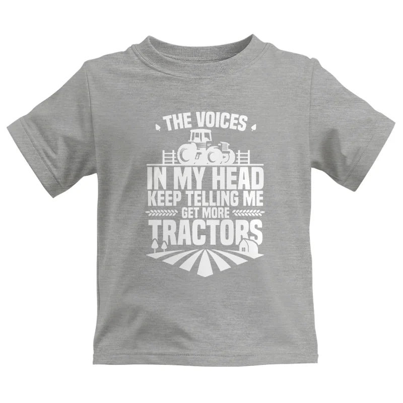 Get More Tractors 16 - Kids Heavy Cotton™ Tee