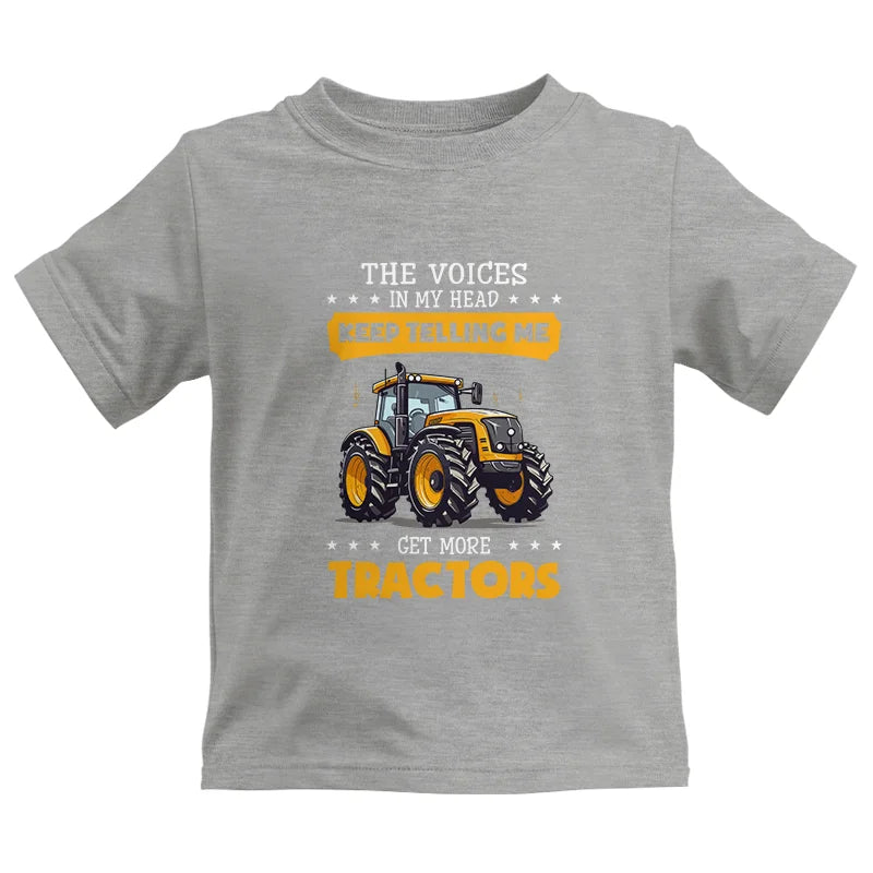 Image of Get more tractors 20 - Kids Heavy Cotton™ Tee