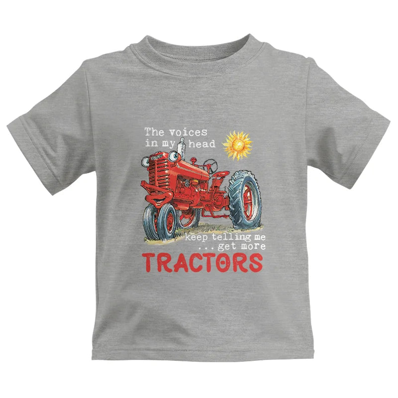 Image of Get More Tractors 6 - Kids Heavy Cotton™ Tee