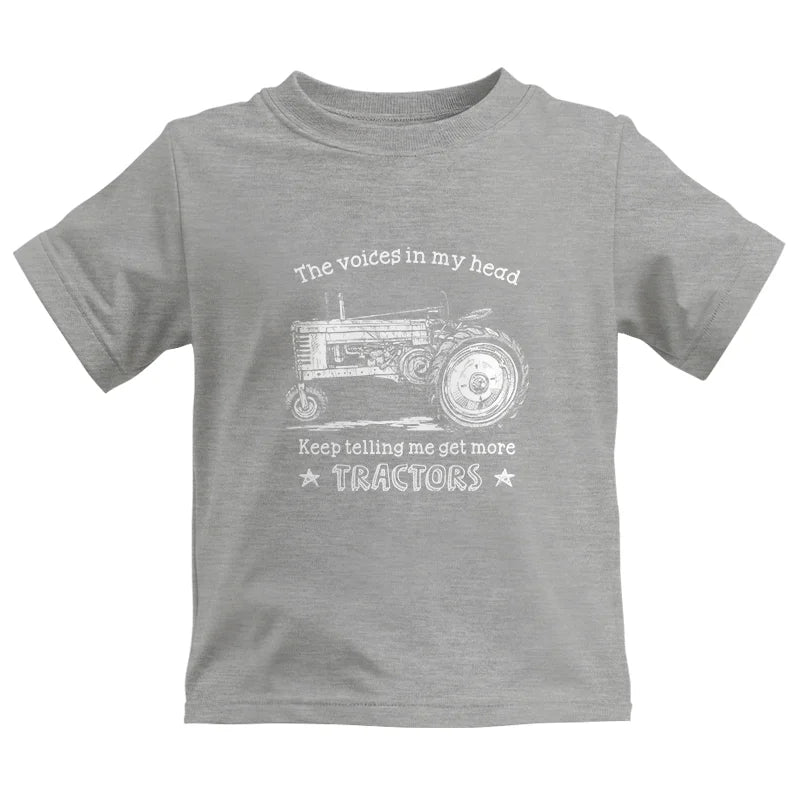 Image of Get More Tractors 8 - Kids Heavy Cotton™ Tee