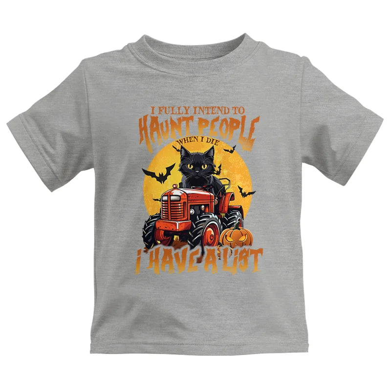 Image of Halloween Farm - Kids Heavy Cotton™ Tee