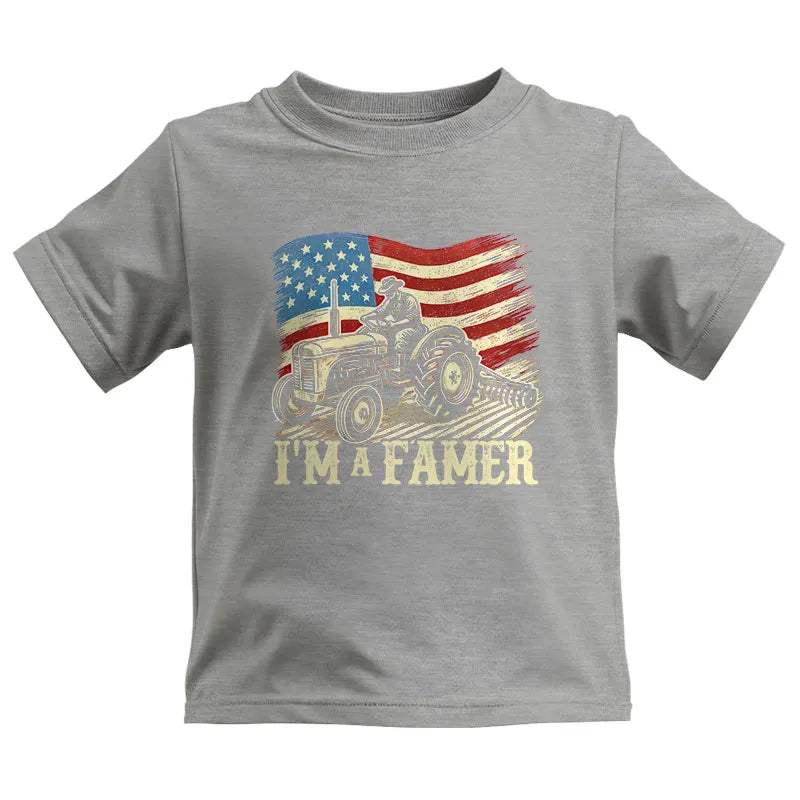 Image of I'm A Famer - Kids Heavy Cotton™ Tee