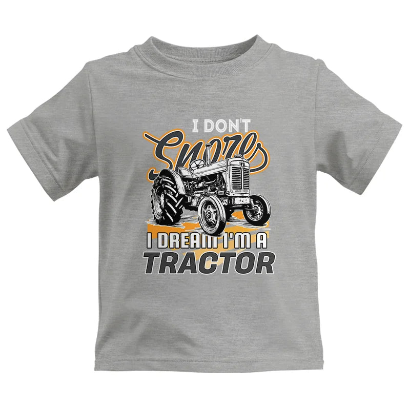 I'm A Tractor 2 - Kids Heavy Cotton™ Tee