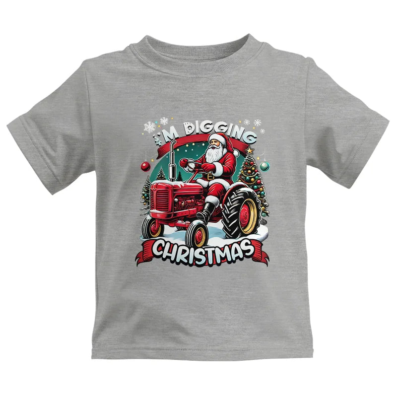 I'm Digging Christmas - Kids Heavy Cotton™ Tee