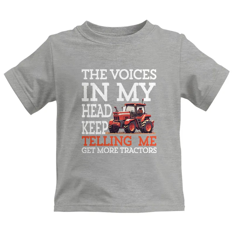 The Voice In My Head - Kids Heavy Cotton™ Tee