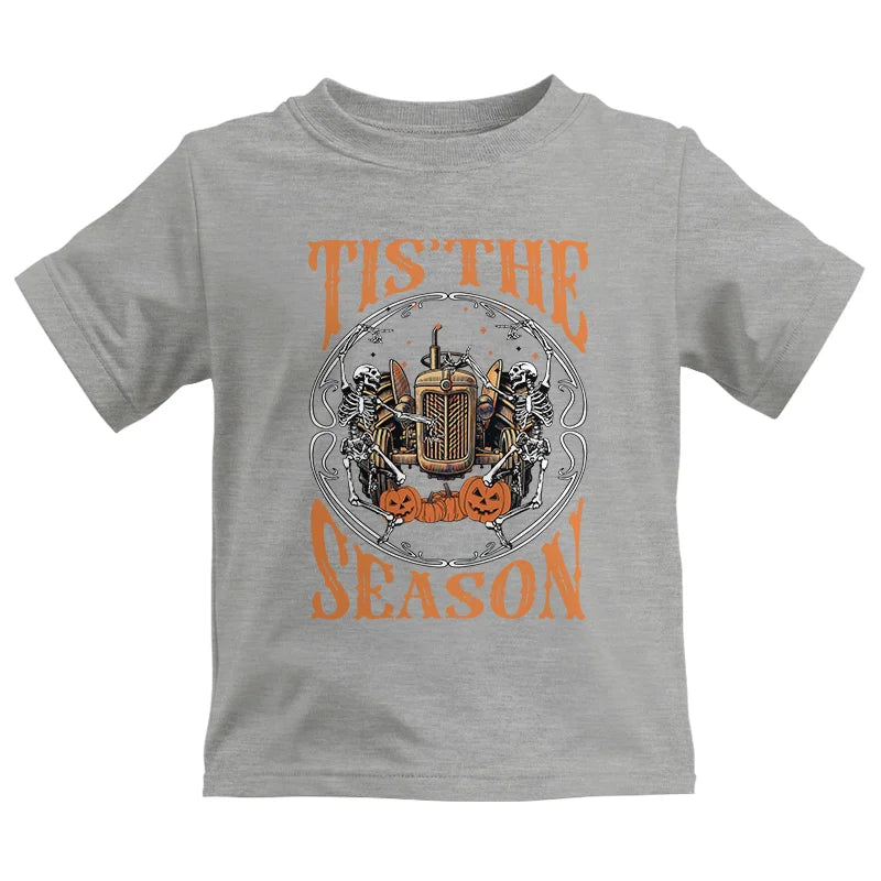 Tis The Pumpkin Season 2 - Kids Heavy Cotton™ Tee