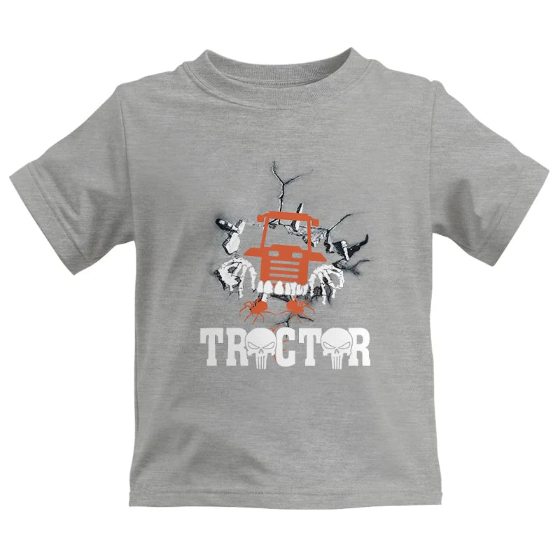 Tractor Is My Life - Kids Heavy Cotton™ Tee