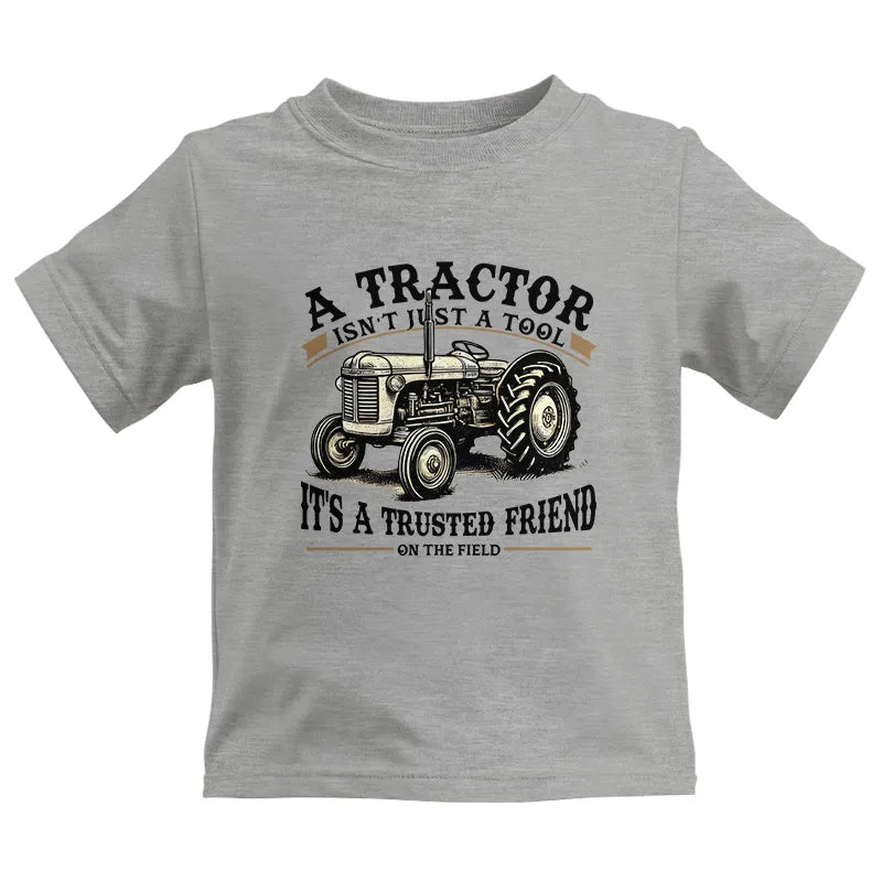 Trusted A Friend - Kids Heavy Cotton™ Tee