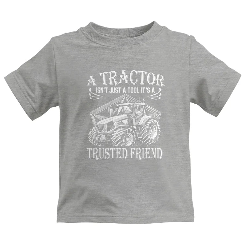 Trusted Friend 8 - Kids Heavy Cotton™ Tee