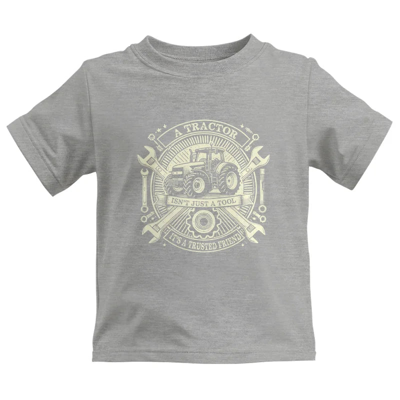 Trusted Friend 9 - Kids Heavy Cotton™ Tee