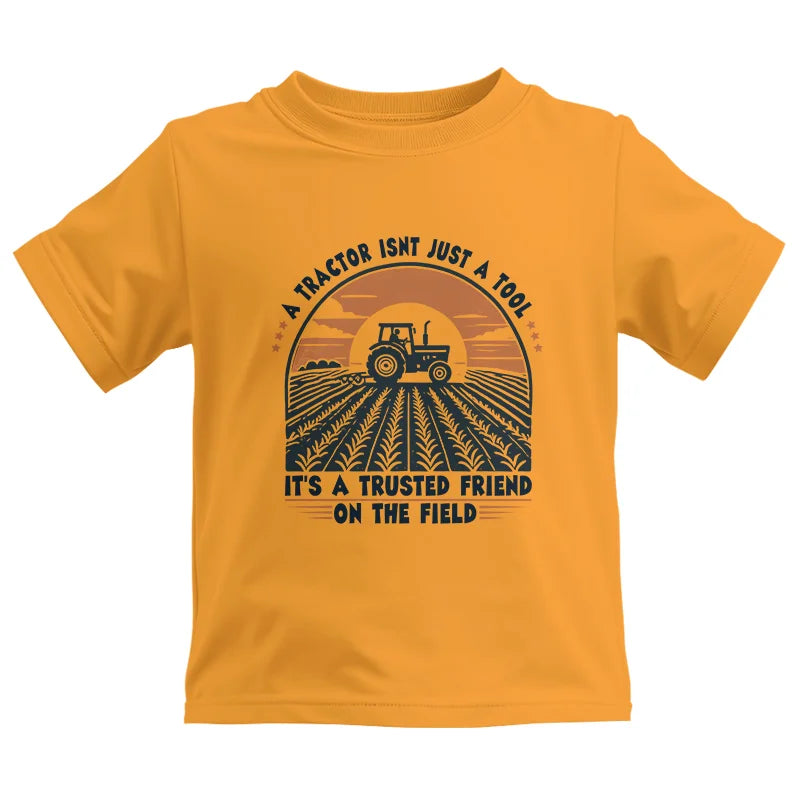 A Tractor Isn’t Just A Tool 2 - Kids Heavy Cotton™ Tee