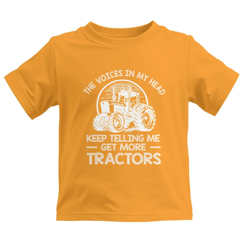 Get More Tractor 1 - Kids Heavy Cotton™ Tee