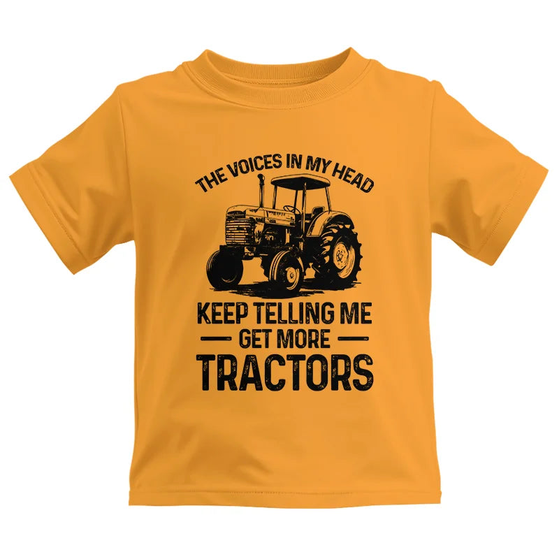 Image of Get More Tractors 14 - Kids Heavy Cotton™ Tee