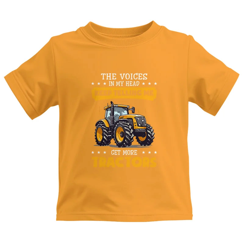 Get more tractors 20 - Kids Heavy Cotton™ Tee