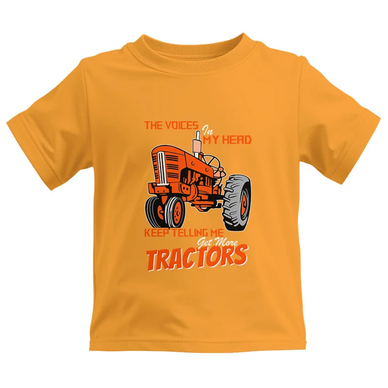 Get More Tractors 3 - Kids Heavy Cotton™ Tee