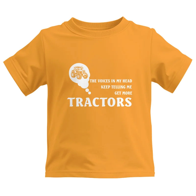 Image of Get More Tractors 5 - Kids Heavy Cotton™ Tee