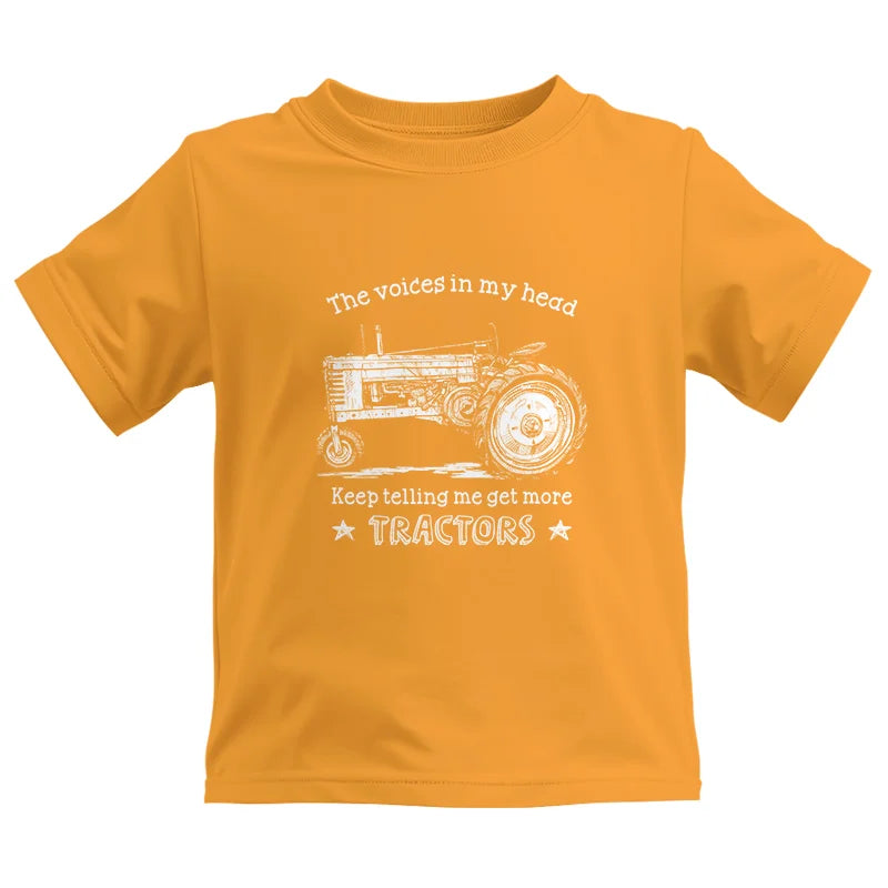 Get More Tractors 8 - Kids Heavy Cotton™ Tee