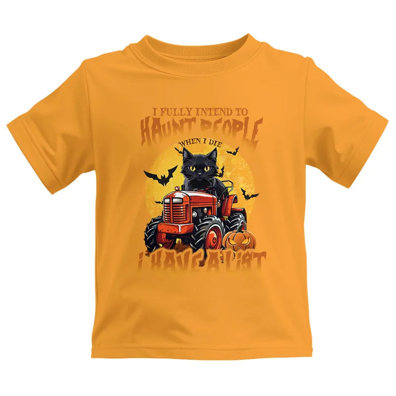 Halloween Farm - Kids Heavy Cotton™ Tee