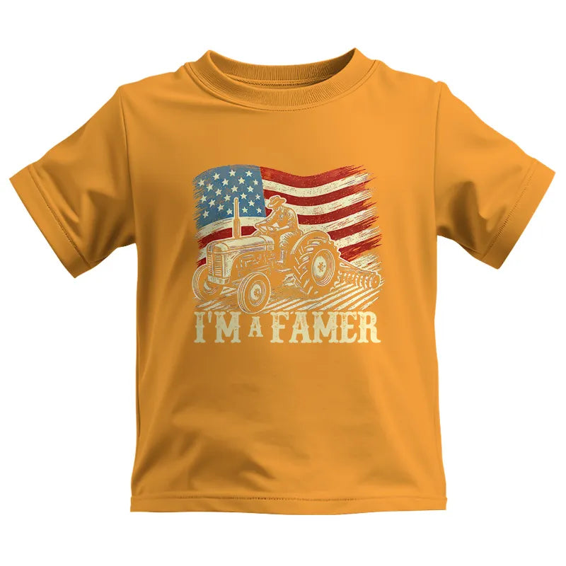 Image of I'm A Famer - Kids Heavy Cotton™ Tee