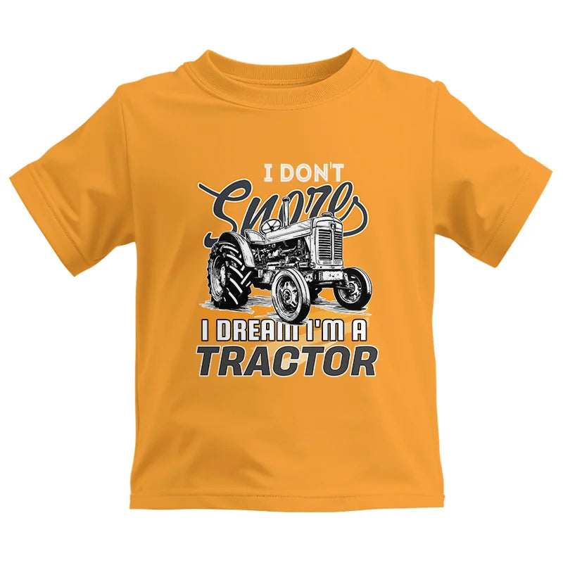 I'm A Tractor 2 - Kids Heavy Cotton™ Tee