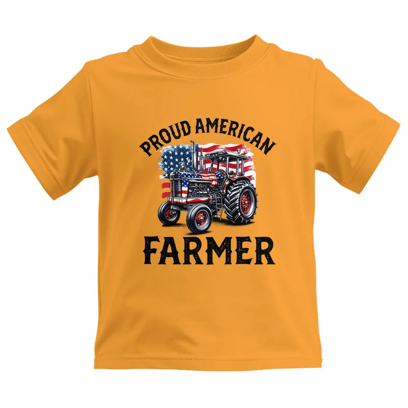 Patriot Tractor - Kids Heavy Cotton™ Tee