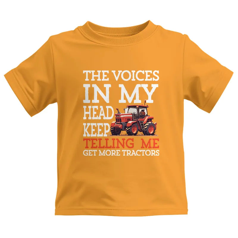 The Voice In My Head - Kids Heavy Cotton™ Tee