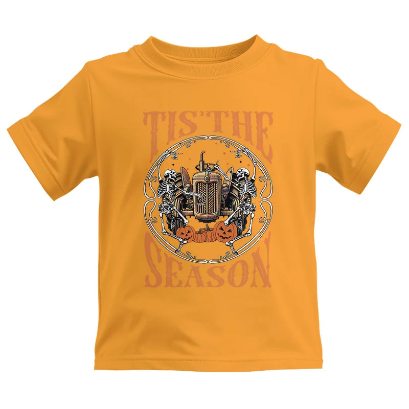 Tis The Pumpkin Season 2 - Kids Heavy Cotton™ Tee