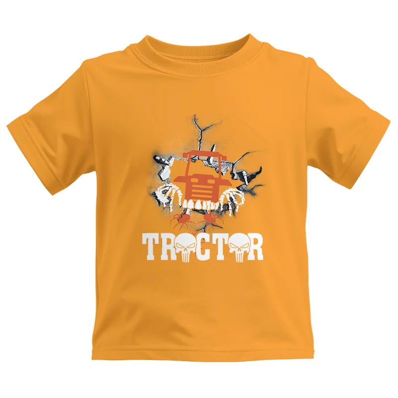 Tractor Is My Life - Kids Heavy Cotton™ Tee