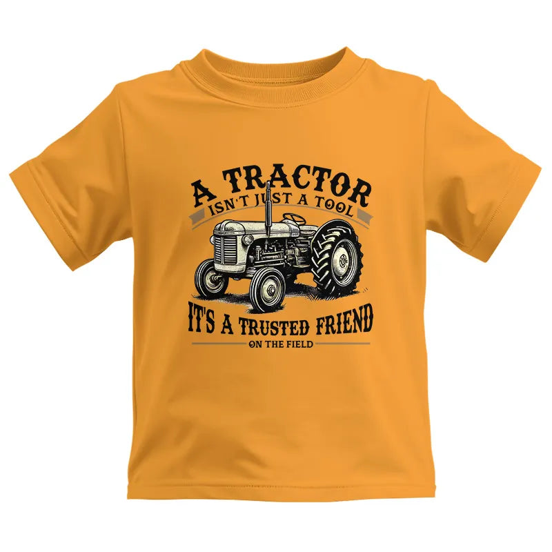 Trusted A Friend - Kids Heavy Cotton™ Tee