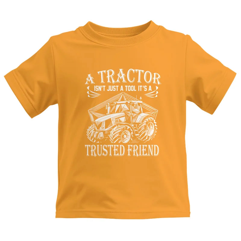 Trusted Friend 8 - Kids Heavy Cotton™ Tee