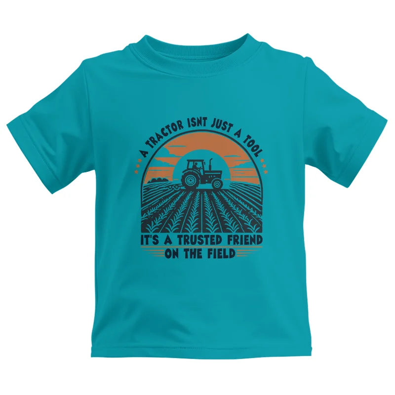 Image of A Tractor Isn’t Just A Tool 2 - Kids Heavy Cotton™ Tee